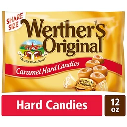Werther's Original Werther's Original Caramel Hard Candies  12oz