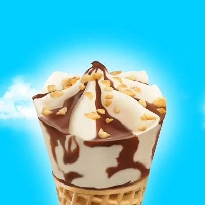 Nestle Drumstick Lil' Drums Vanilla Chocolate Ice Cream Cones  12ct