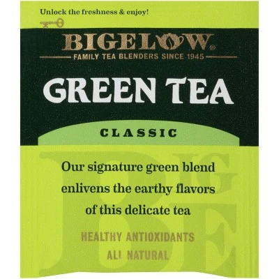 Bigelow Classic Green Tea  20ct