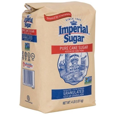 Imperial Granulated Sugar  4 lb
