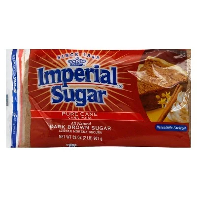 Imperial Dark Brown Sugar 2LB