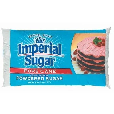Imperial Sugar Cane Sugar  32oz