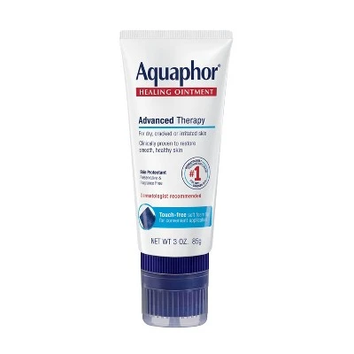 Aquaphor Advanced Therapy, Healing Ointment