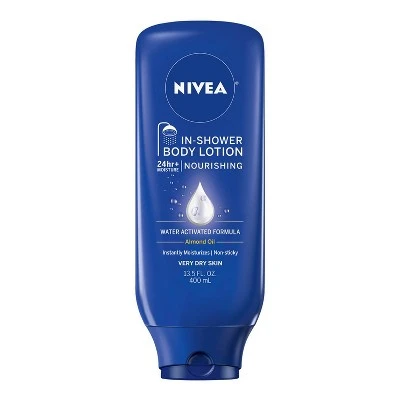 NIVEA Nourishing In Shower Body Lotion