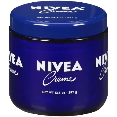 NIVEA Crème Unisex Moisturizing Cream 13.5oz