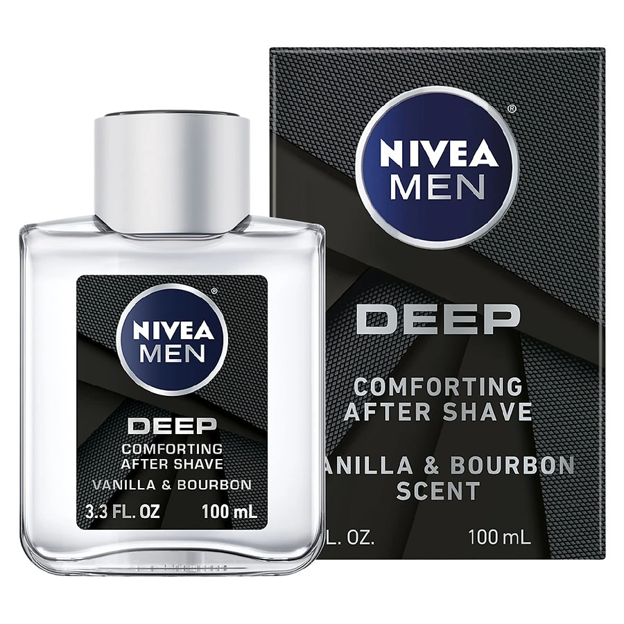 Nivea Men Deep Comforting Post Shave Lotion 3.3 fl oz