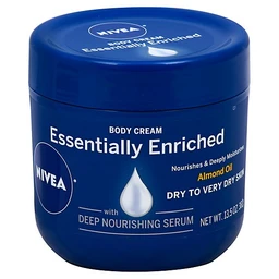 Nivea NIVEA Essentially Enriched Body Cream  13.5oz