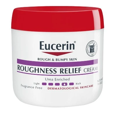 Eucerin Roughness Relief Cream  16oz