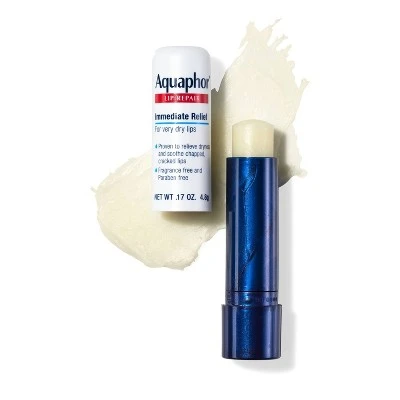 Aquaphor Lip Balm Repair Stick  2ct  0.17oz