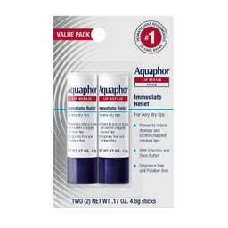 Aquaphor Aquaphor Lip Balm Repair Stick  2ct  0.17oz