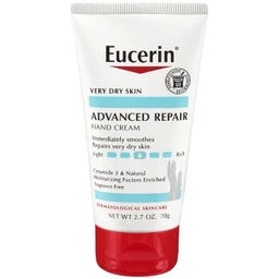 Eucerin Eucerin Advanced Repair Hand Cream  2.7oz