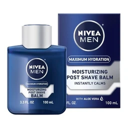 Nivea Nivea Men Maximum Hydration Moisturizing Post Shave Balm 3.3 fl oz