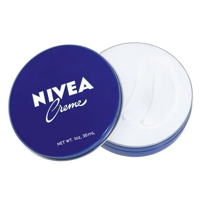 NIVEA Crème Body, Face & Hand Moisturizing Cream  1oz