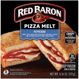 Red Baron Red Baron Pepperoni Pizza Melt, Pepperoni