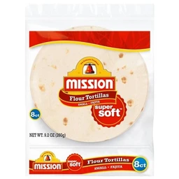 Mission Mission Fajita Flour Tortillas  8ct