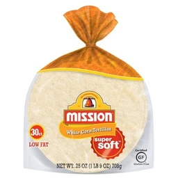 Mission Mission White Corn Tortillas