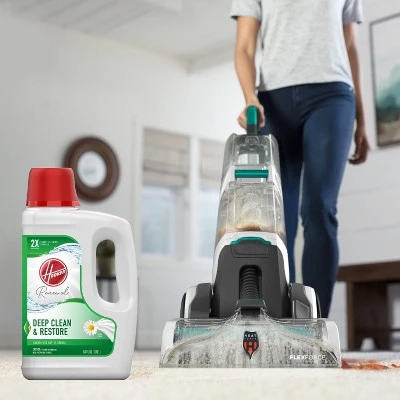 Hoover Renewal Deep Cleaning Carpet Cleaner Solution Formula 64oz