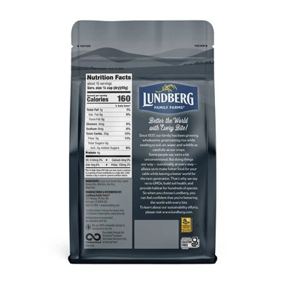 Lundberg Natural Wild Rice Blend 16oz
