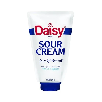 Daisy Pure & Natural Sour Cream