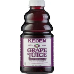 Kedem Kedem 100% Pure Grape Juice Made with Concord 32 oz