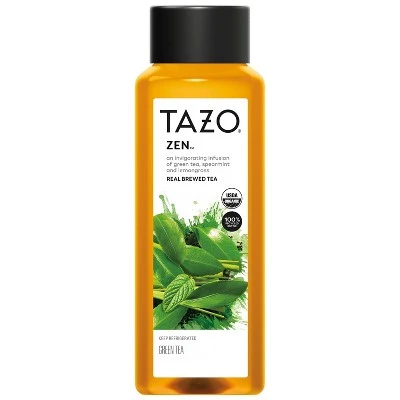 Tazo Green Zen Iced Tea  42 fl oz