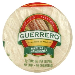 Guerrero Guerrero White Corn Tortillas 30 ct