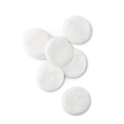 Basic Cotton Rounds 100ct Up&Up™