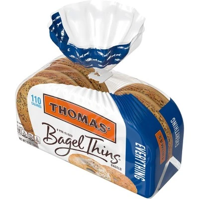 Thomas' Everything Bagel Thins 13oz