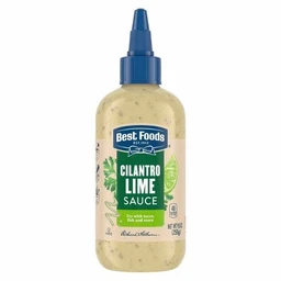 Best Foods Best Foods Variety Sauce Cilantro Lime  9oz