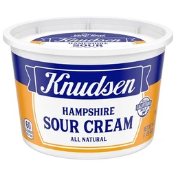 Knudsen Knudsen Sour Cream  16oz
