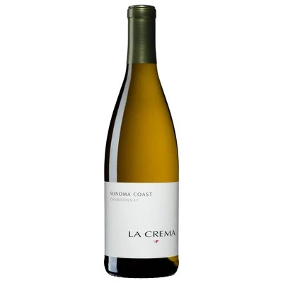 La Crema Chardonnay White WIne 750ml Bottle