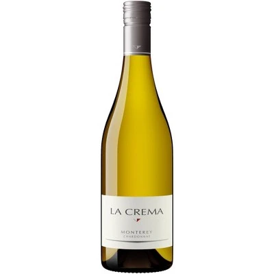 La Crema Chardonnay White Wine 750ml Bottle