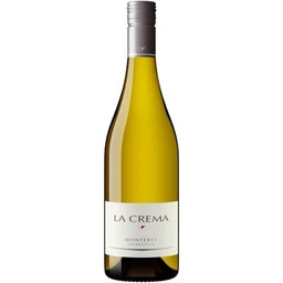 La Crema La Crema Chardonnay White Wine 750ml Bottle