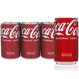 Coca-Cola Coca Cola  6pk/7.5 fl oz Cans