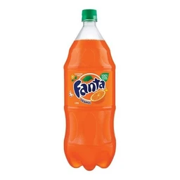 Fanta Fanta Orange Soda  2 L Bottle