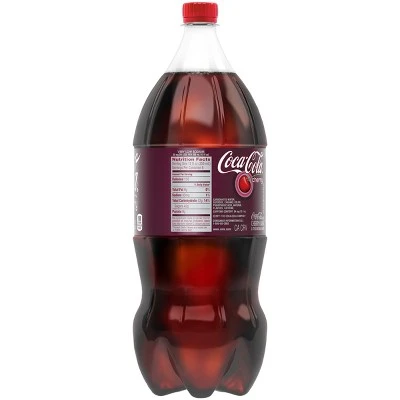 Coca Cola Cherry  2 L Bottle