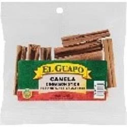 El Guapo El Guapo Whole Cinnamon  2oz