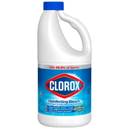 Clorox Clorox Regular Liquid Bleach