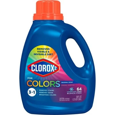 Clorox 2 Original Laundry Stain Remover & Color Booster