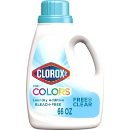 Clorox 2 Clorox 2 Laundry Stain Remover & Color Booster  Free & Clear