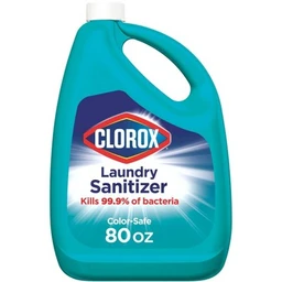 Clorox Clorox Laundry Sanitizer 80 fl oz
