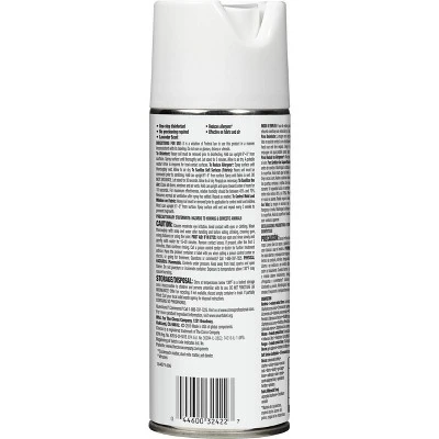 Clorox Fabric Sanitizer Aerosol Spray Lavender 14oz