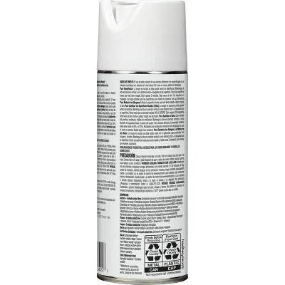 Clorox Fabric Sanitizer Aerosol Spray Lavender 14oz