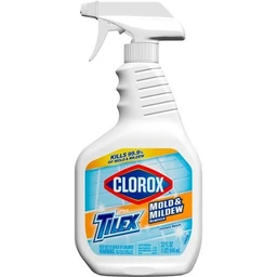 Tilex Clorox Plus Tilex Mold & Mildew Remover Spray Bottle  32oz