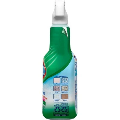 Clorox Clean Up All Purpose Cleaner with Bleach Spray Bottle Original 32 oz