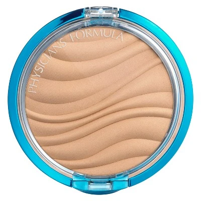 Physicians Formula Mineral Wear Talc Free Mineral Airbrushing Pressed Powder SPF 30  Translucent