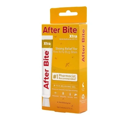 After Bite Xtra Anti itch Treatments