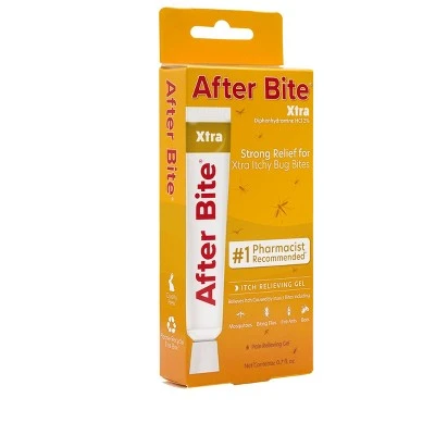 After Bite Xtra Anti itch Treatments