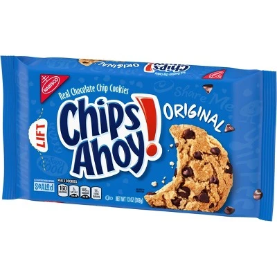 Chips Ahoy! Original Chocolate Chip Cookies 13oz