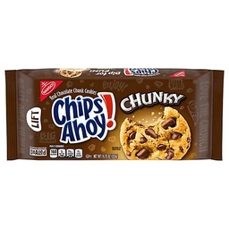 Chips Ahoy! Chips Ahoy! Chunky Chocolate Chip Cookies  11.75oz